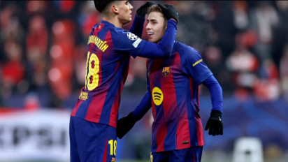 Jadi Target Utama Proyek Masa Depan AC Milan, Igli Tare Cs Siap Bajak Bintang Barcelona pada Musim Panas Nanti