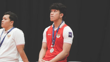 Bukan karena Hattrick di Final Piala Asia? Ini Alasan Burela FS Rekrut Pemain Timnas Futsal Indonesia Israr Megantara