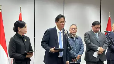 Menkeu Purbaya Yudhi Sadewa