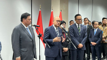 Danantara Incar Lahan Super Strategis, Tanah 600 Meter dari Masjidil Haram Siap Dibeli untuk Kampung Haji