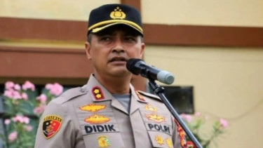 Fakta-fakta Penemuan Koper Berisi Narkoba Milik Kapolres Bima Kota AKBP Didik, Dititip di Rumah Polwan 