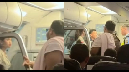 Kronologi Penumpang Super Air Jet Ngamuk di Kabin Usai Delay 5 Jam hingga Isu Penumpang Anak yang Tertinggal di Lounge Bandara