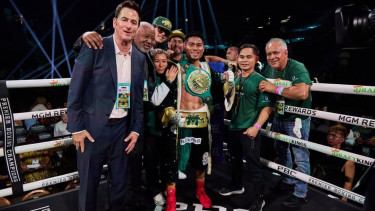 WBC Panaskan Persaingan: Michael Magnesi vs Mark Magsayo Jadi Penentu Arah Gelar Dunia
