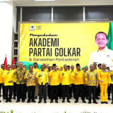 Politisi Muda Golkar Apresiasi Pembentukan Akademi Partai Golkar 
