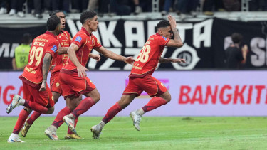 Head to Head Bali United vs Persija Jakarta: Catatan Hitam 12 Kekalahan Hantui Macan Kemayoran