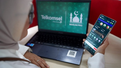 Muslim Pro Kini Tersedia di MyTelkomsel, Buat Ramadan Jadi Lebih Berkesan