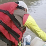 Tekan Pencemaran, Pemkot Tangerang Masukkan Ecoenzym ke Sungai Cisadane