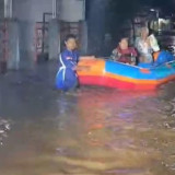Banjir di Jember Meluas Hingga 23 Desa di 10 Kecamatan