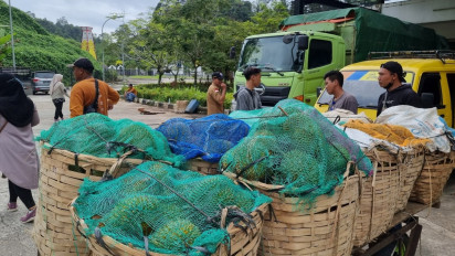 BNPP RI Genjot Ekspor Perbatasan, PLBN Entikong Sumbang Devisa Rp93,6 Miliar Sepanjang 2025