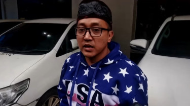 Gerah Disebut Ayah Tak Bertanggung Jawab, Teddy Pardiyana Bantah Anaknya Dititipkan ke Orang