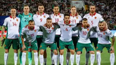 Skuad Bulgaria, calon lawan Timnas Indonesia di FIFA Series 2026