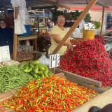 Pasokan Kebutuhan Pangan Hingga Idurl Fitri Tersedia, Namun Berpotensi Naik