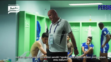 Bocor! Ruang Ganti Persib Memenas usai Hancur Lebur di Tangan Ratchaburi? Bojan Hodak Tegur Keras Pemain sampai Minta Jangan Saling Menyalahkan