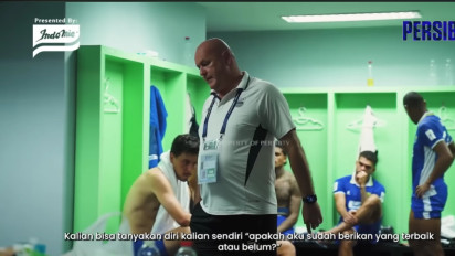 Bocor! Ruang Ganti Persib Memanas usai Hancur Lebur di Tangan Ratchaburi? Bojan Hodak Tegur Keras Pemain sampai Minta Jangan Saling Menyalahkan