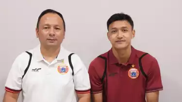 Ricky Nelson dan Dony Tri Pamungkas