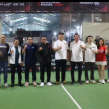 Padel Indonesia Tancap Gas: Sirnas 2026 Resmi Dimulai di Jakarta