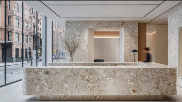 Granit Jadi Kunci Estetika Rumah Modern, Tangguh, Mewah, dan Tahan Puluhan Tahun