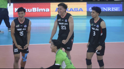 Link Live Streaming Proliga 2026, 14 Februari: Bandung BJB Tandamata vs Medan Falcons dan Garuda Jaya vs Juara Bertahan