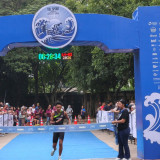 Meriah! 750 Peserta Ambil Bagian dalam Tri-Sport Series 2026 di Taman Impian Jaya Ancol