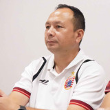 ‎Usung Misi Bangkit, Ricky Nelson Sebut Persija Jakarta Siap Curi Poin Penuh dari Markas Bali United