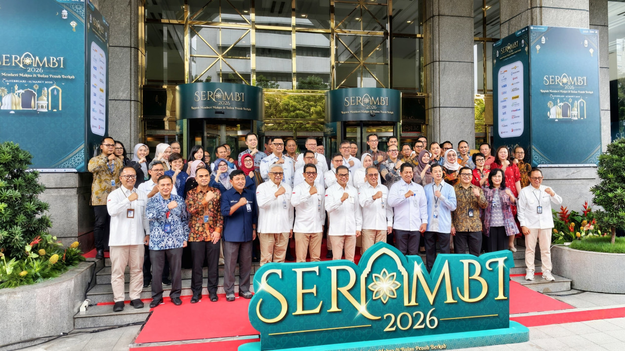 Sambut Ramadan & Idulfitri, bank bjb Hadirkan Layanan Penukaran Uang Melalui SERAMBI 2026
            - galeri foto