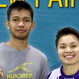 PBSI Umumkan 2 Pasangan Baru untuk China Masters Super 100: Apriyani Rahayu dan Lanny Tria Mayasari Main Rangkap Ganda Campuran
