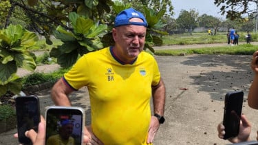 Hancur Lebur di ACL 2, Bojan Akui Mental Pemain Persib Terdampak