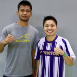 PBSI Umumkan 2 Pasangan Baru untuk China Masters Super 100: Apriyani Rahayu dan Lanny Tria Mayasari Main Rangkap Ganda Campuran