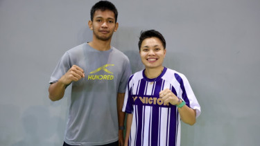 PBSI Umumkan 2 Pasangan Baru untuk China Masters Super 100: Apriyani Rahayu dan Lanny Tria Mayasari Main Rangkap Ganda Campuran