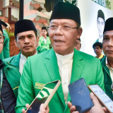 Ketum PPP Mardiono Tegaskan Kader PPP di Daerah Jadi Penentu Nasib Partai di Masa Depan