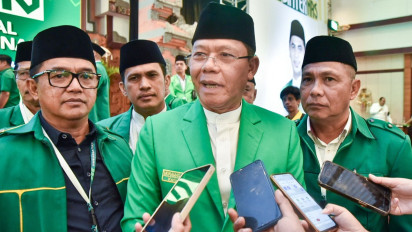 Ketum PPP Mardiono Tegaskan Kader PPP di Daerah Jadi Penentu Nasib Partai di Masa Depan
