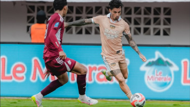 Hasil Pertandingan PSM Vs Dewa United: Bermain 10 Orang, Juku Eja Telan Kekalahan dari Banten Warriors