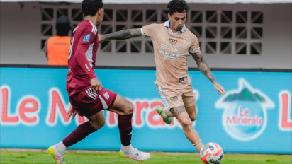 Hasil Pertandingan PSM Vs Dewa United: Bermain 10 Orang, Juku Eja Telan Kekalahan dari Banten Warriors