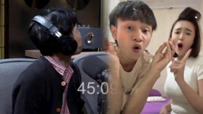 Ditanya Amanda Manopo, Fajar Sadboy Beri Jawaban Mengejutkan usai Diduga Diludahi Indra Frimawan Viral