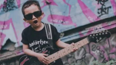 Senasib dengan Band Sukatani? Album Punk Rock 'Cita-citaku (Ga Jadi Polisi) Milik Gandhi Sehat Ditarik dari Peredaran