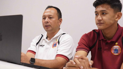 5 Kali Kalah Beruntun di Gianyar, Persija Jakarta Ingin Putus Tren Buruk Saat Hadapi Bali United