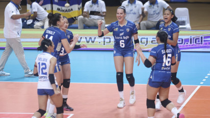 Hasil Proliga 2026, Putri: Comeback Taklukan Medan Falcons, Bandung BJB Tandamata Panaskan Perebutan Tiket Final Four