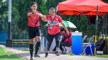 Kalahkan Pesaing di Klasemen, Sijalak Putri Puas Evaluasi Diterapkan dengan Apik