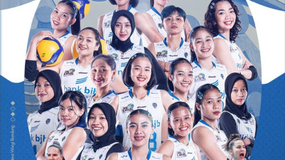 Panas! Perebutan Tiket Final Four Proliga 2026 Memuncak, Giulia Langsung Menggila di Laga Krusial BJB Tandamata