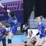 Jadwal Proliga 2026 Seri Bogor: Penentuan Nasib Bandung BJB Tandamata, Megawati Hangestri Libur