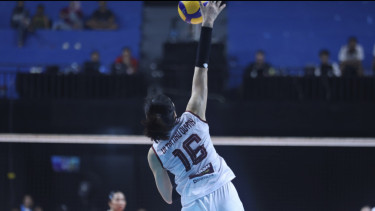 Telan Kekalahan ke-11 Secara Beruntun di Proliga 2026, Marcos Sugiyama Sebut Para Pemain Medan Falcons Selalu...