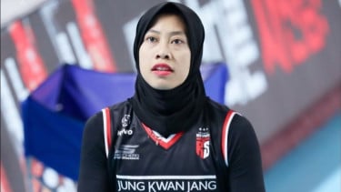 Sudah Pensiun Sebagai Pemain Voli, Musuh Megawati Hangestri Ini Malah Ditunjuk Menjadi Duta AVC Women’s Champions League