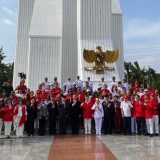 80 Tahun Peringatan Peristiwa Merah Putih di Manado Jadi Momentum Peringatan Sejarah Bagi Generasi Muda