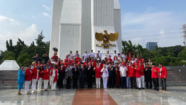 80 Tahun Peringatan Peristiwa Merah Putih di Manado Jadi Momentum Peringatan Sejarah Bagi Generasi Muda