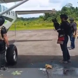 Kronologi Lengkap Pilot dan Kopilot Smart Air Gugur Ditembak Puluhan Anggota KKB di Papua Selatan, Terungkap Identitas Pelaku
