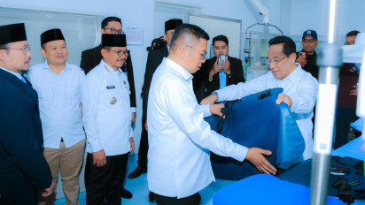 Cath Lab RSUD Kota Tangerang Siap Layani Peserta BPJS