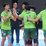 Klasemen Proliga 2026, Putra: Jakarta Bhayangkara Presisi Buat Garuda Jaya Tunda Amankan Tiket Final Four Lebih Cepat