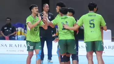 Skuad Jakarta Garuda Jaya