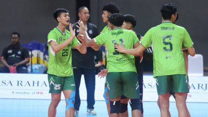 Klasemen Proliga 2026, Putra: Jakarta Bhayangkara Presisi Buat Garuda Jaya Tunda Amankan Tiket Final Four Lebih Cepat