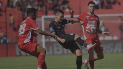 Semen Padang Wajib Curi Poin Lawan Arema! Dejan Antonic Bongkar Misi Selamatkan Kabau Sirah dari Degradasi